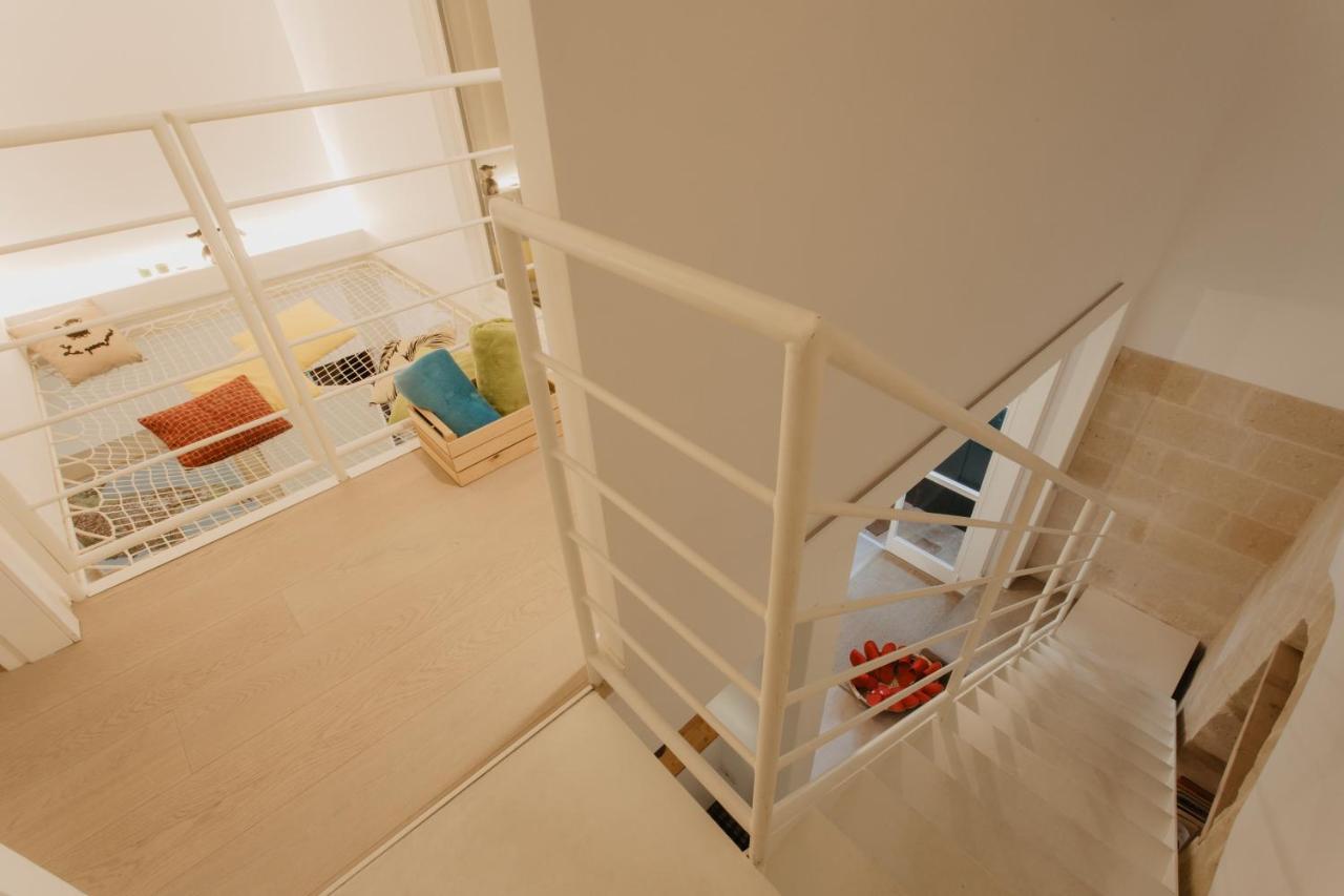 Eco-Friendly B&B La Pecora Nera Matera Exterior foto